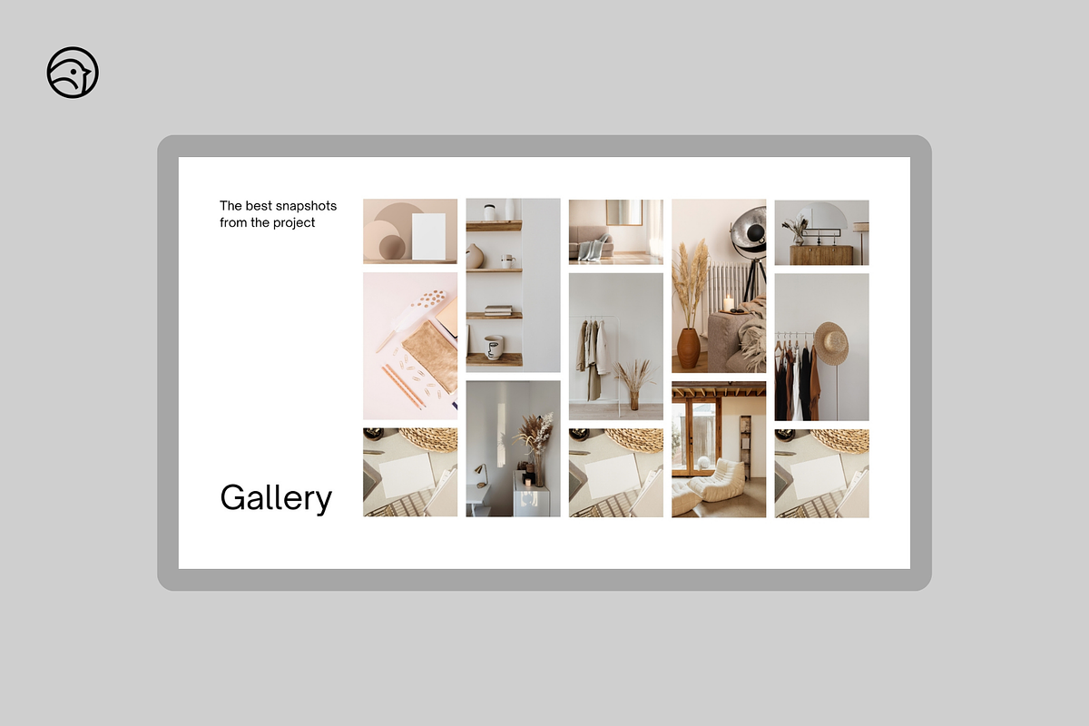 Canva: Project Proposal Template Kit, a Templates & Theme by Designova® (Photo 6 of 33)