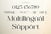 Matreal Beauty – Modern Serif Font, a Serif Font by Muflieart (Thumbnail 10 of 10)