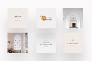 Rhea Branding Kit, a Branding & Logo Template by Ralony (Thumbnail 5 of 6)