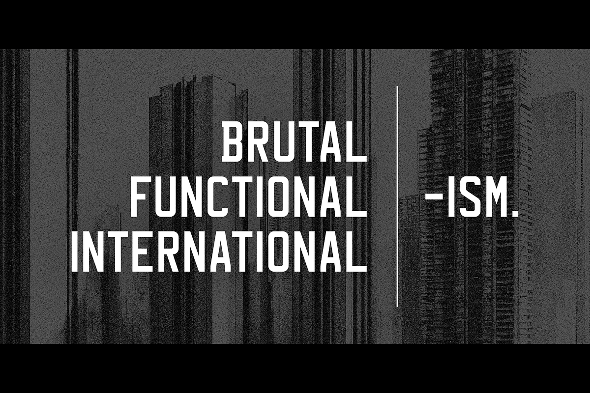 KSW Uberground Pro Font, a Sans Serif Font by Koshawa (Photo 2 of 12)