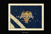 Johann Bayer Uranometria, an Education Illustration by Digital Museum (Thumbnail 5 of 8)