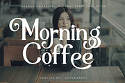 Orange Umbrella Beautiful Serif Font, a Serif Font by Guavanaboy (Thumbnail 2 of 11)