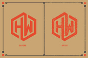 Hardwear Vector Distressing Kit, an Action Add-On by True Grit Texture Supply (Thumbnail 3 of 10)