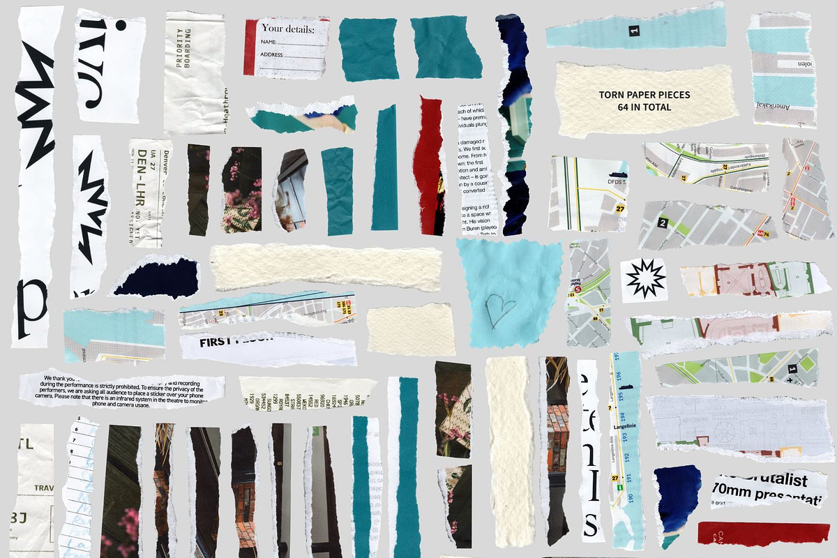 Texture Club collection, a Texture Graphic by vanloveart (Photo 3 of 8)