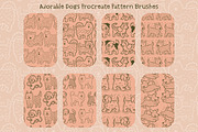 Adorable Dogs Procreate Patterns, a Brush Add-On by Heather Green Designs (Thumbnail 2 of 8)
