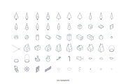 LIGHT MINIMAL CHRISTMAS, an Object Graphic by ME_COLLAGE (Thumbnail 3 of 13)