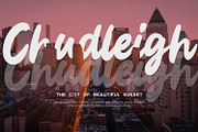 Quandary - Bold Script, a Script Font by Alpaprana (Thumbnail 7 of 9)