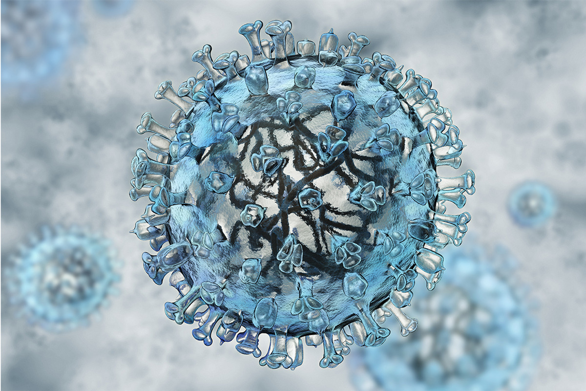 Flu virus