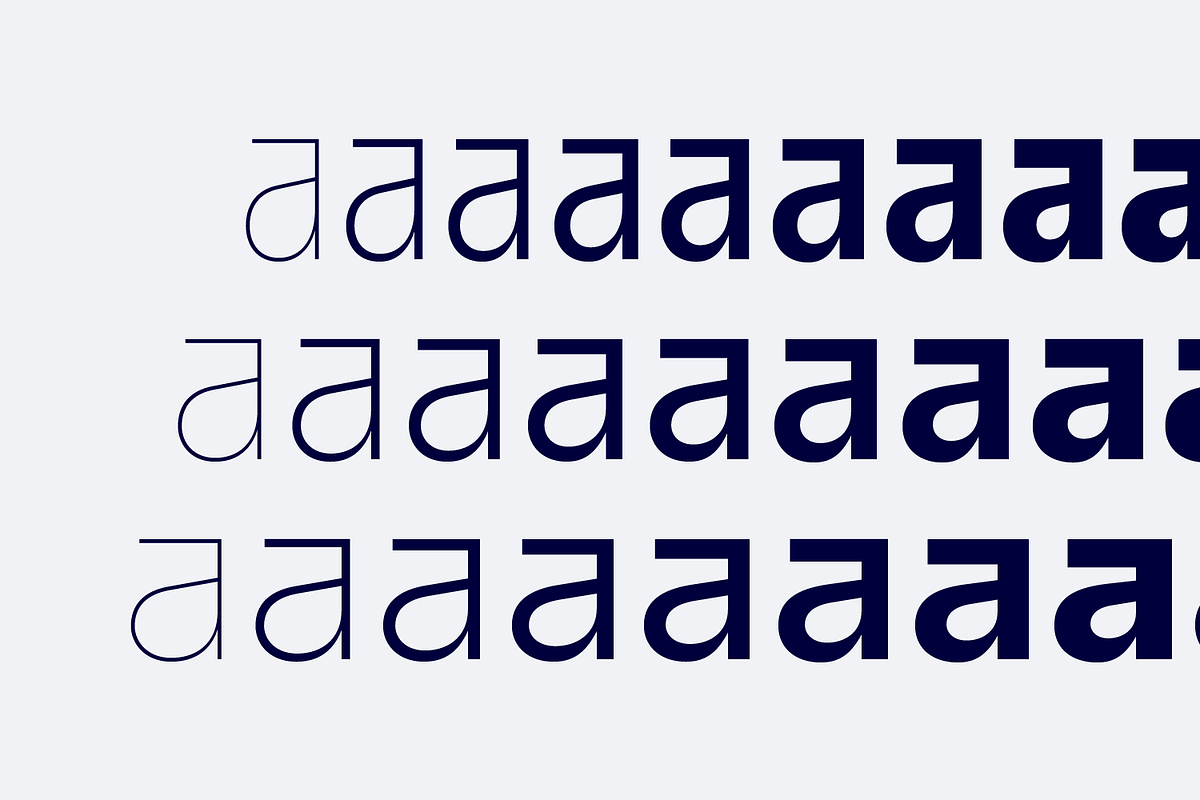 Unytour Display Pro, a Sans Serif Font by NicolassFonts (Photo 3 of 6)