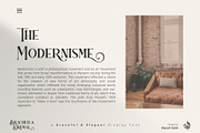 Brachella Drumal, a Font by Aluyeah Studio (Thumbnail 10 of 16)