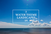 Feeling Water, a Templates & Theme by Feelings (Thumbnail 4 of 7)