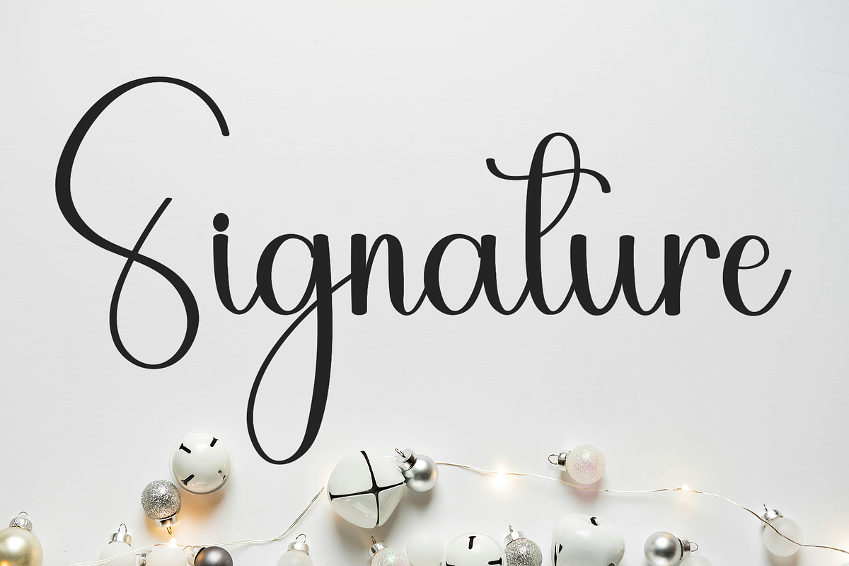 Bernard Handmade, a Handwritten Font by FreshTypeINK (Photo 2 of 8)