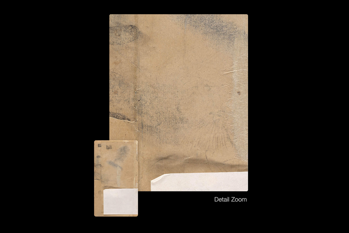 Vintage Paper - 40 Antique Textures, a Texture Graphic by BLKMARKET© (Photo 5 of 7)