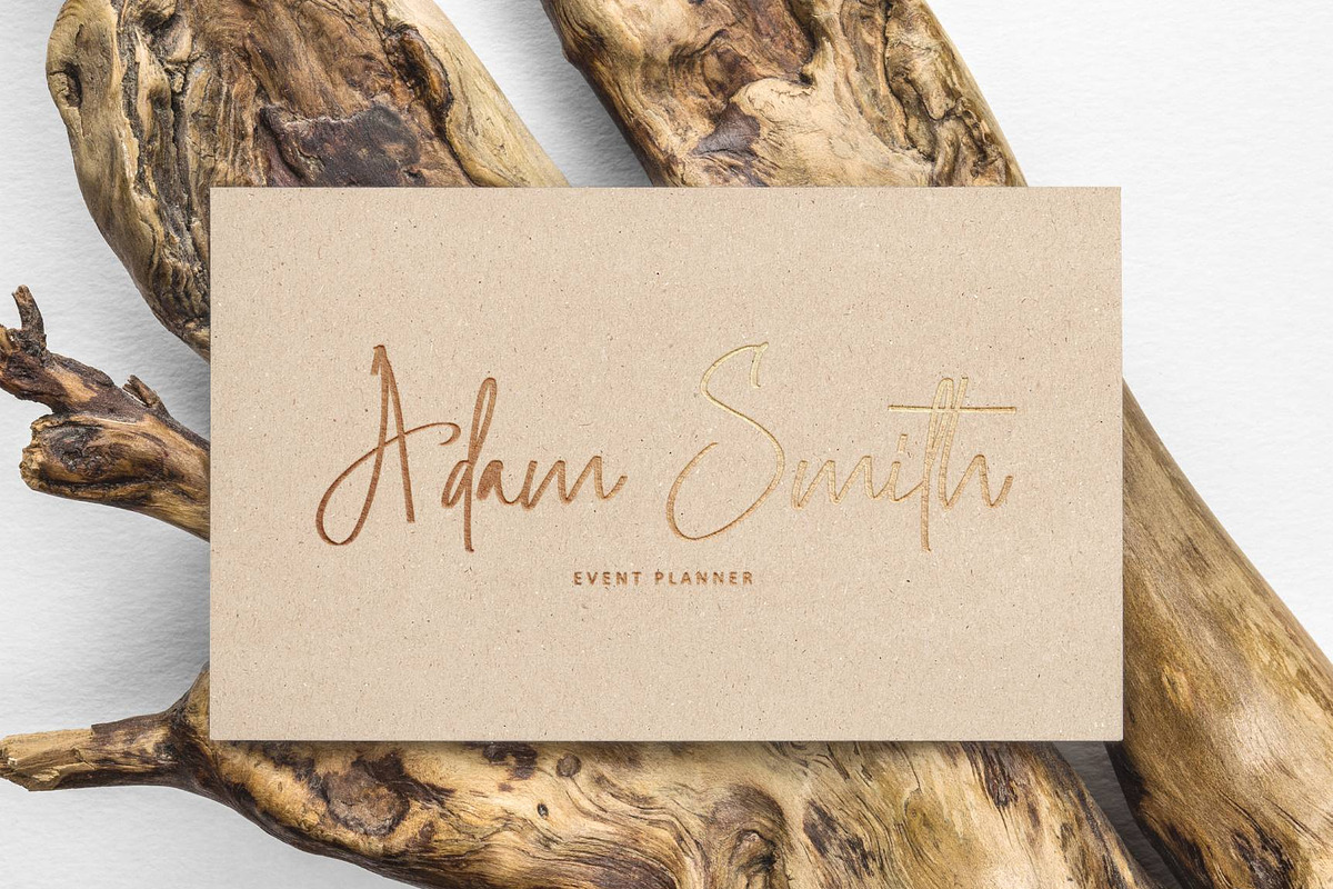 South Amsterdam Signature Font, a Script Font by Ramadhanstudio (Photo 4 of 8)