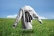 Hanna Shirt Mockup (5+ PSD), a Shirt Mockup by Mocktopia (Thumbnail 6 of 10)