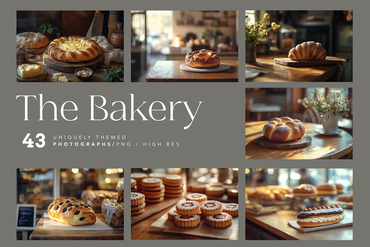 The Bakery, a Food & Drink Photo by Typedreams.site (Photo 1 of 6)