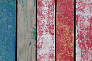 Vintage wooden textured background, a Background Photo by Sir13