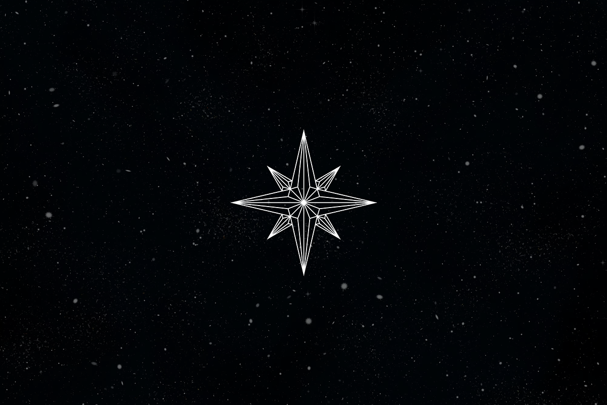 Minimalist Luxury Star Logo, a Branding & Logo Template by Luxury Logos (Photo 2 of 4)