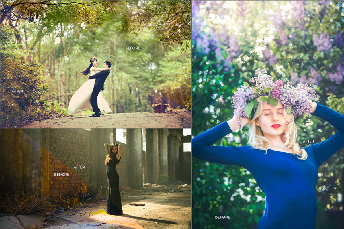 50% off Hazelnut Lightroom Presets, an Action Add-On by PresetHut (Photo 2 of 5)