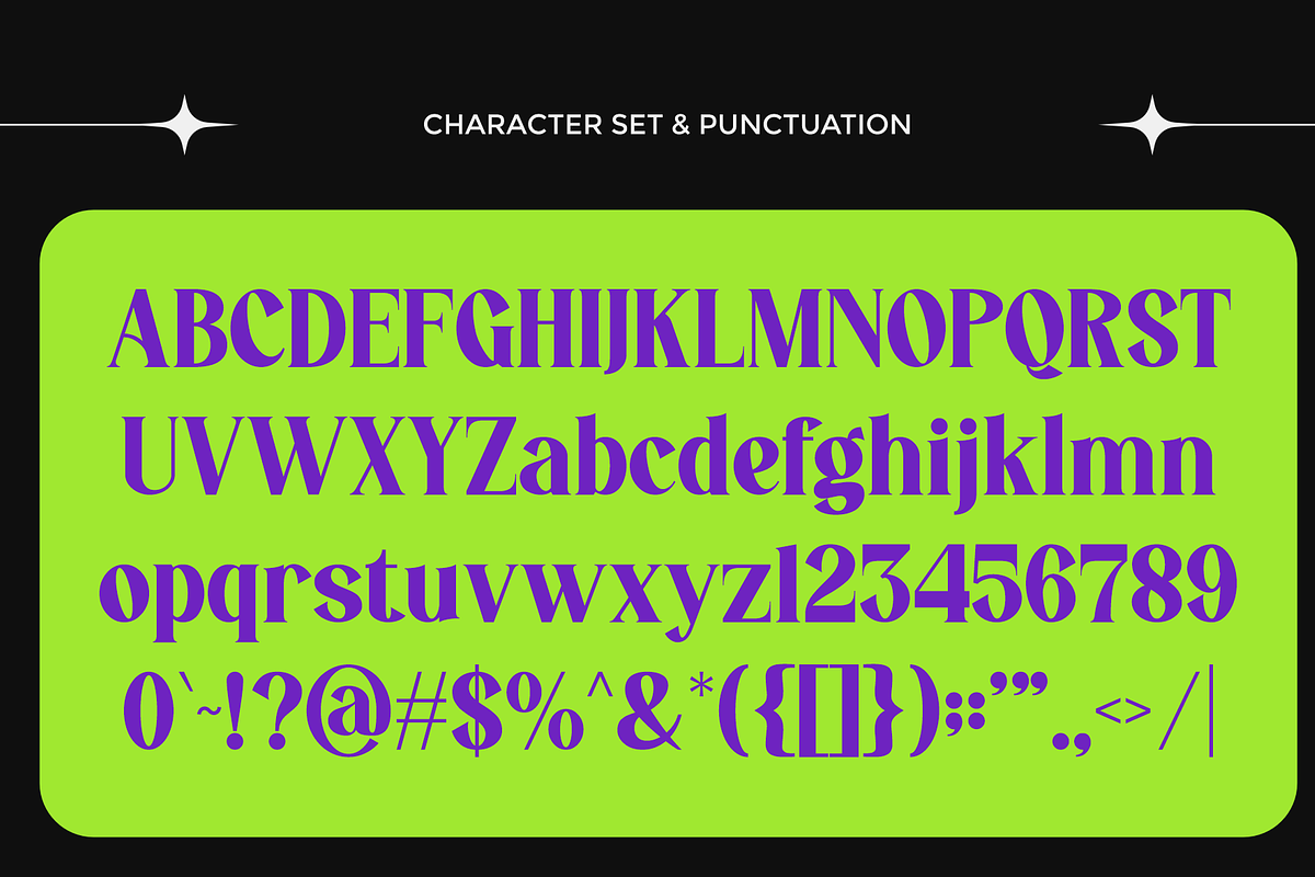 Bellid Mokela - Bold Serif Typeface, a Serif Font by MaikoHatta (Photo 3 of 8)