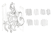 8 Procreate Animator Pencils, a Brush Add-On by Cavasker (Thumbnail 2 of 4)