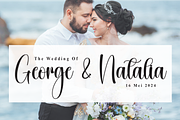 Milestone | Script Font, a Handwritten Font by Scratchones (Thumbnail 2 of 9)