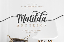 Matilda Anderson