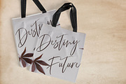 Julliand Handwritten Font, a Script Font by Lythcreative (Thumbnail 6 of 8)