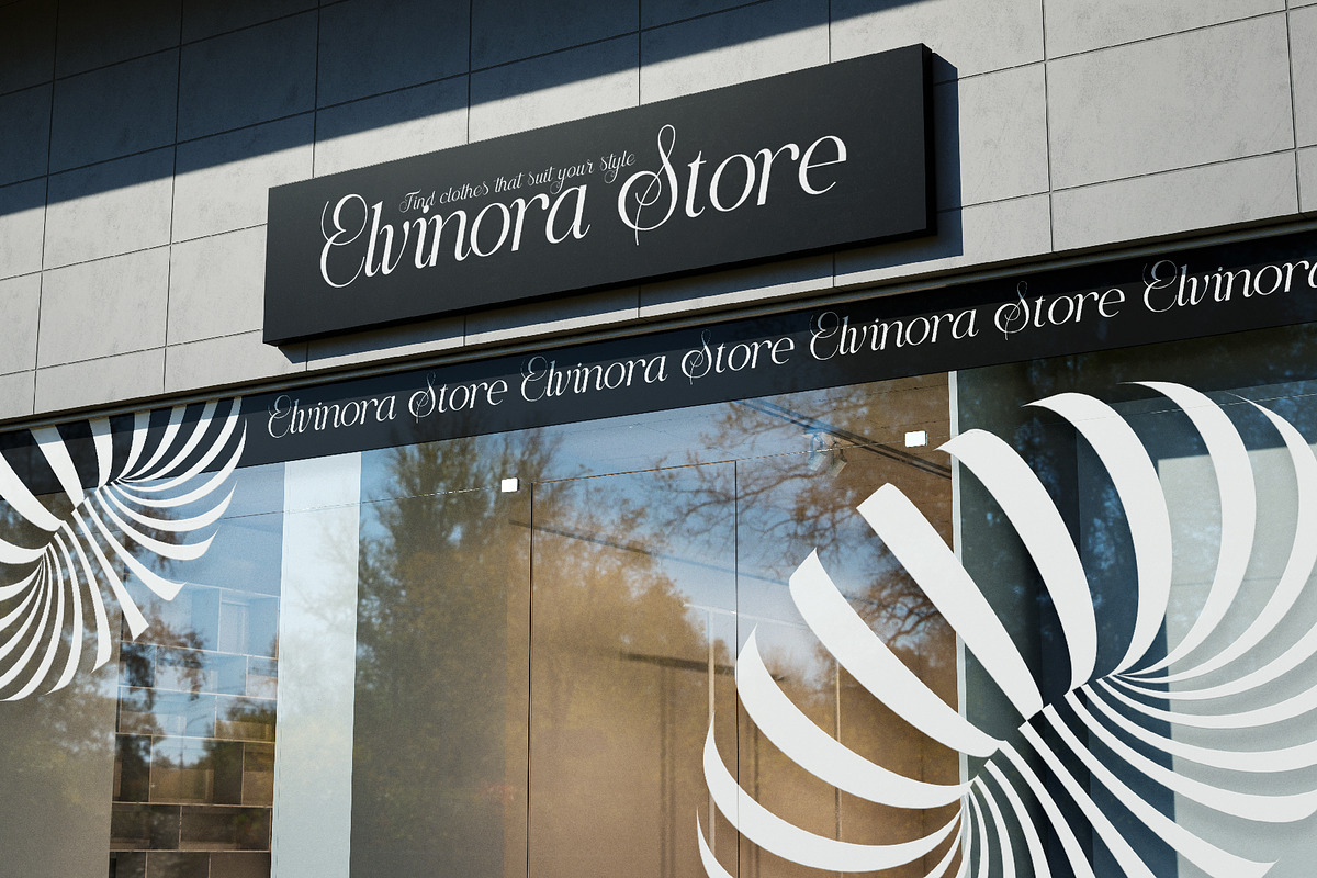 Kreata Agnore - Font Duo, a Serif Font by Idea Studio (Photo 12 of 16)