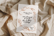 Definitely yes! handwritten font, a Handwritten Font by BilberryCreates (Thumbnail 10 of 12)