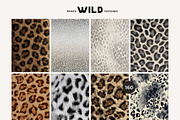 WILD — animal textures & fur, a Texture Graphic by Lana Elanor (Thumbnail 10 of 11)