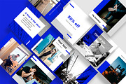 Business - template for instagram, a Social Media Template by Digital Breath templates (Thumbnail 3 of 4)