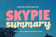 Skypie Summary | Playful Display