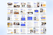 Social Media Kit | Posts and Banners, a Social Media Template by Studio B | Canva Template (Thumbnail 2 of 11)