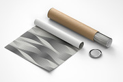 Striped geometry. Seamless Patterns, a Pattern Graphic by Curly_Pat (Thumbnail 7 of 8)