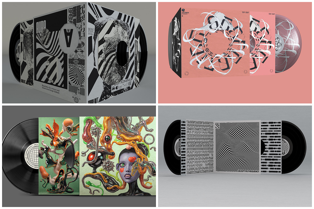 The Design Enthusiast Package, a Product Mockup by Jacober Design (Photo 61 of 169)