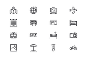 Vocation Icons (60 Icons), an Icon by Middltone (Thumbnail 5 of 5)