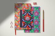 Hothouse Passiflora Butterfly Print, a Pattern Graphic by Rose Design (Thumbnail 6 of 9)