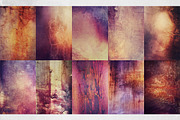 Warm Grunge, a Texture Graphic by mercurycode (Thumbnail 2 of 4)