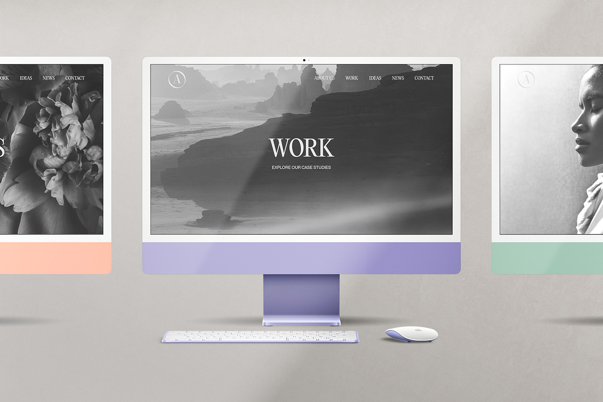 ATLAS / Branding Mockup Kit, a Books & Magazine Mockup by Studio Dara (Photo 22 of 23)