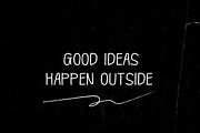 Resglan - Handwritten Font, a Handwritten Font by ™Creasi (Thumbnail 5 of 6)