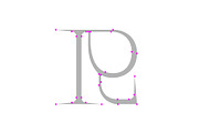 Iconique Serif Regular, a Serif Font by Nguyen Type (Thumbnail 8 of 9)
