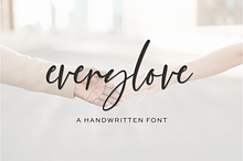 Everylove Script
