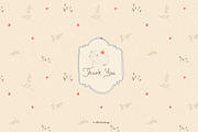 Cottagecore Vintage Illustrations, a Decorative Illustration by whiteheartdesign (Thumbnail 21 of 21)