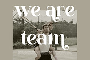 Dalime Stylish Modern Serif Font, a Serif Font by Storytype Studio (Thumbnail 3 of 15)