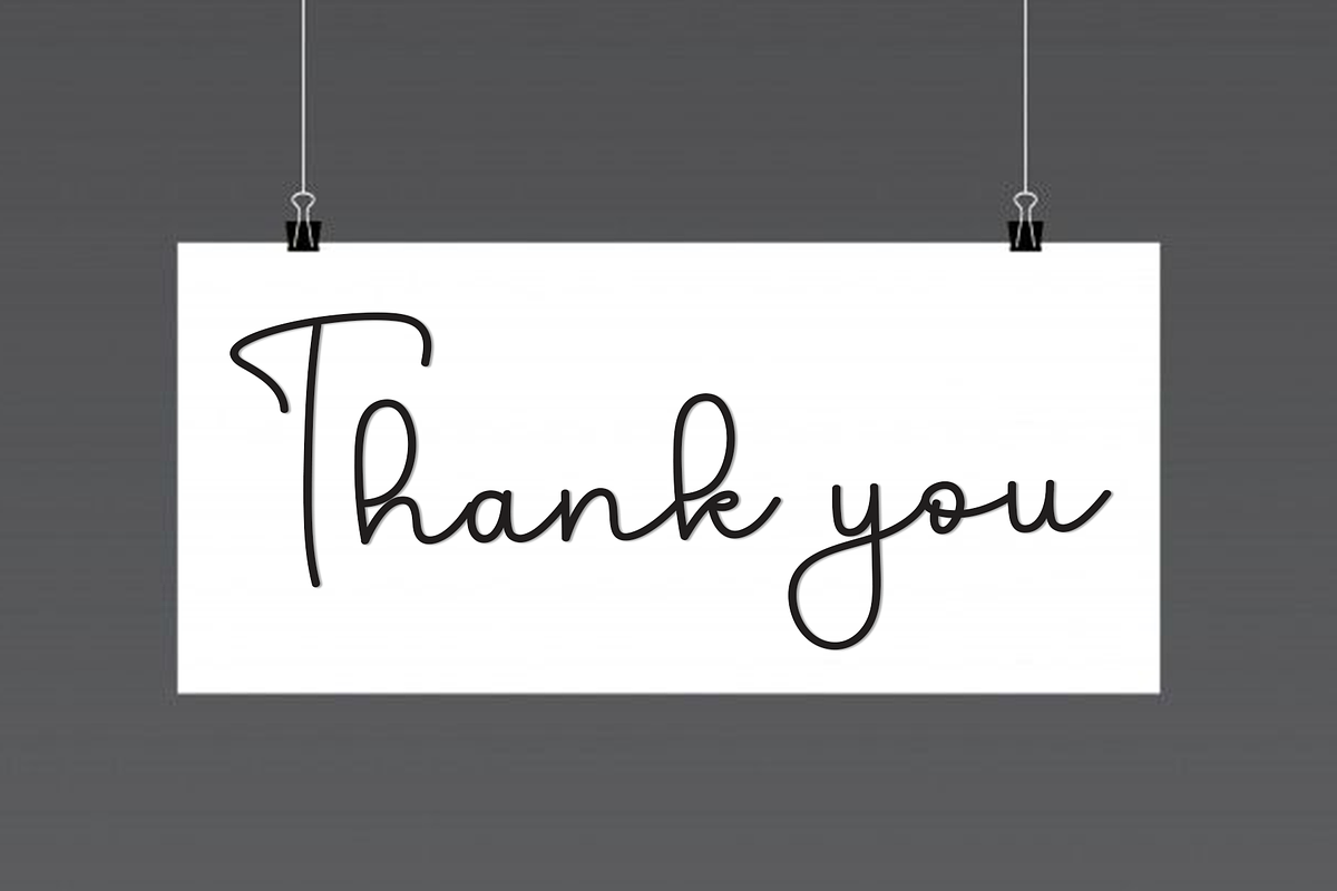 Signature Promise, a Handwritten Font by FreshTypeINK (Photo 7 of 7)