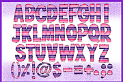 Trick or Treat-PNG fonts, a Handwritten Font by It me digital art (Thumbnail 5 of 9)