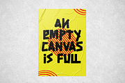 Rainness | Urban Font, a Handwritten Font by Pentagonistudio (Thumbnail 4 of 10)