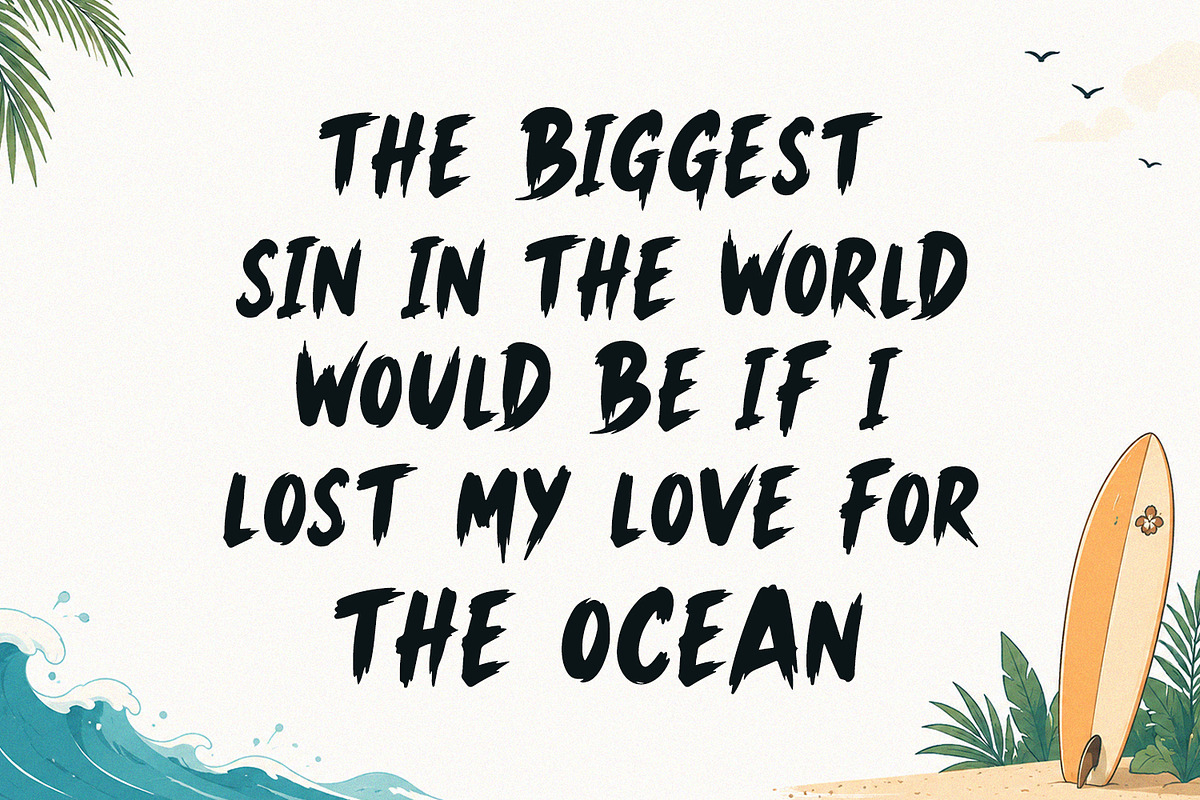 Detrios Literno Tropical Brush Font, a Handwritten Font by Maulana Creative (Photo 5 of 7)