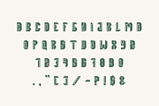 Decomaz – Modern Display Typeface, a Sans Serif Font by 3ab2ou (Thumbnail 3 of 3)